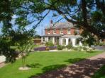 North Cornwall luxury organic accommodation, England
