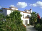 Rural guesthouse in Malaga, Spain