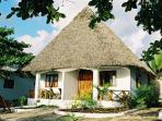 Zanzibar beach bungalows and hotel