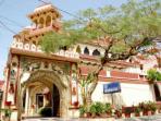 Jaipur hotel in Rajasthan, India