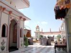 Heritage hotel in Jaipur, Rajasthan
