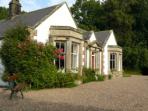 Wooler bed & breakfast accommodation, Northumberland