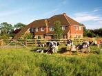 Kent Downs accommodation, England
