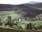 Dumfries self catering accommodation, Scotland
