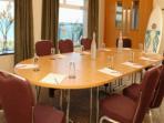 Hotel with conference facilities in Cornwall