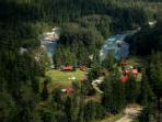 Canadian Rockies wilderness vacation, Canada