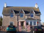 Isle of Mull b&b accommodation, Scotland