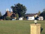Caravan park & campsite in Kent, England