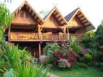 Isan accommodation, North East Thailand