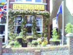 Seaford bed and breakfast near Brighton, England
