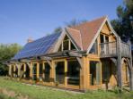 Self catering accommodation nr Malvern, England