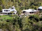 Coromandel Peninsula accommodation, New Zealand