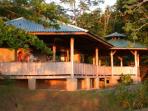 Bahia Uvita ecolodge in Costa Rica