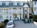 St Ives hotel accommodation, Cornwall