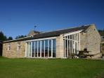 Northumberland self catering accommodation, England