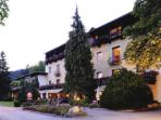 Hotel and Spa in Austria