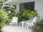 Tobago villa and apartments