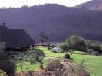 Kenya luxury safari lodge