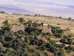 Kenya safari accommodation, sleeps up to 12