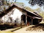Chitwan lodge accommodation, Nepal