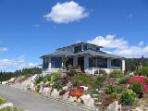 Abel Tasman luxury accommodation, New Zealand
