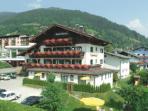 Zell am See accommodation in Salzburg, Austria