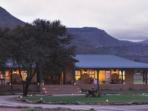 South Africa lodge & game reserve