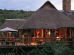 Limpopo luxury lodge accommodation, South Africa