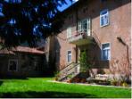 Slovenia wine country accommodation in Branik