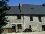 Dinan vacation cottage in Brittany, France