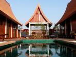 Northeast Thailand villa accommodation