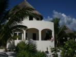 Costa Maya beach resort in Yucatan, Mexico