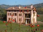 Bologna B&B. Farmhouse accommodation in Italy