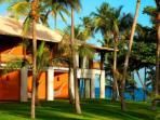 Bahia luxury beach resort in Brazil