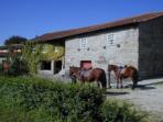 Minho B&B accommodation, Portugal