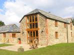 Devon self catering farmhouse and barn conversion