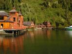 Patagonia lodge & spa accommodation
