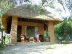 Zambia wildlife safari camp
