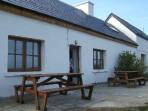 Clare Island accommodation in Ireland