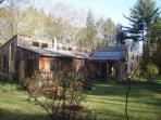Vermont vacation accommodation, USA