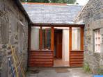 Knoydart bunkhouse accommodation, Scotland