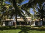 Self catering beach house in Brazil