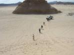 Bedouin adventure vacation in the Sinai desert