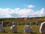 County Clare hostel and holistic centre, Ireland