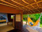 Mozambique luxury beach accommodation
