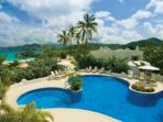 Grenada luxury hotel, Spice Island Beach Resort