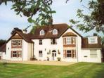 West Sussex accommodation on the South Downs, England