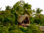 Dominican Republic eco lodge accommodation