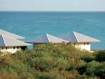 Luxury beach accommodation nr Broome, Western Australia