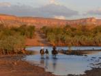 Western Australia cattle ranch accommodation